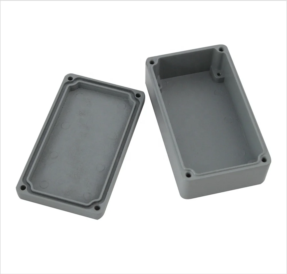 
IP67 Die Casting Aluminum Waterproof Electrical Enclosure/Aluminum Project Housing Box AW011 