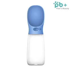 Quality Plastic Black Pink Dogs and Quantity Assured Portable Dog Water Bottle White Blue Malsipree Dog Water Bottle