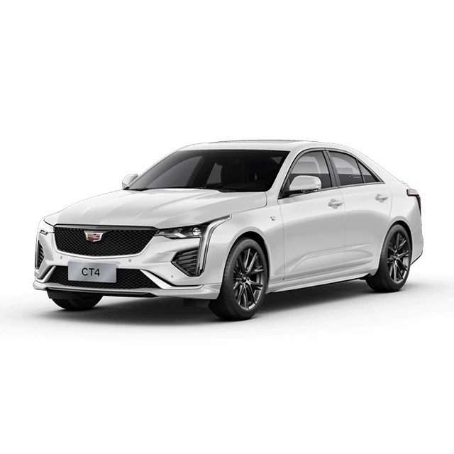 2024 стильный роскошный автомобиль Cadill-ac CT4 экономичный продаваемый газовый из Китая Новый энергетический