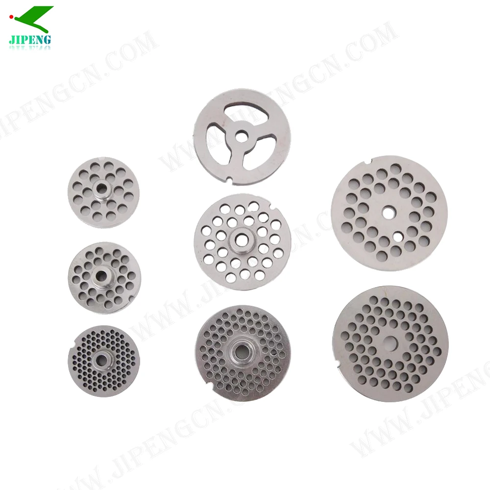 Customization Meat Mincer Replacement Spare Parts Meat Grinder Curved Knife Blade
