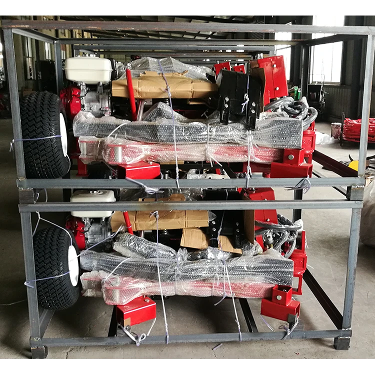 ATV or UTV Mini Backhoe Digger 9ph Trunk Towable Convenient Operation Backhoe Loader Price For Sale