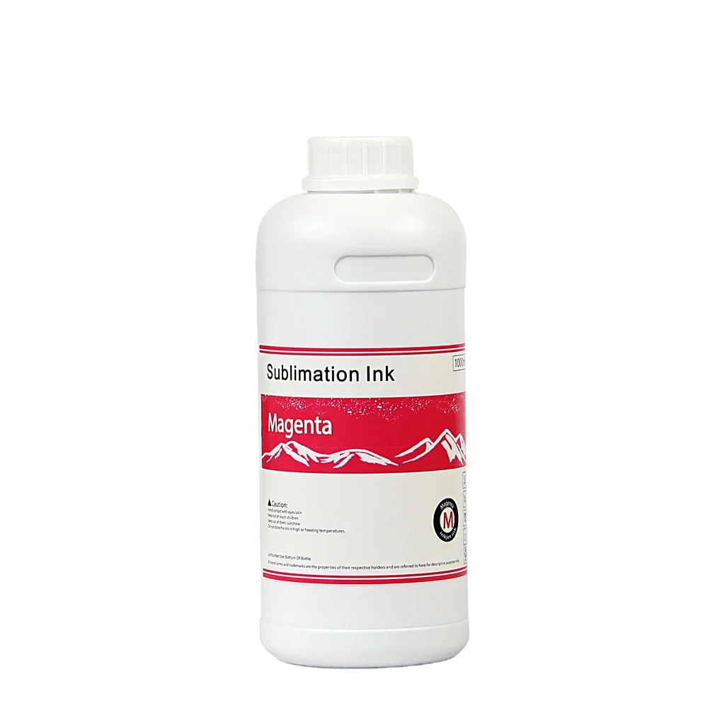  Сублимационные чернила для Mutoh VJ-1204 / VJ-1304 VJ-1604 VJ-1604W VJ-1608 печатающая головка DX5