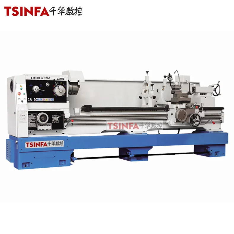 CA6280 lathe machine 1 meter 1500mm 2000m lathe for steel Strong cutting LT6280 benchtop universal horizontal lathe