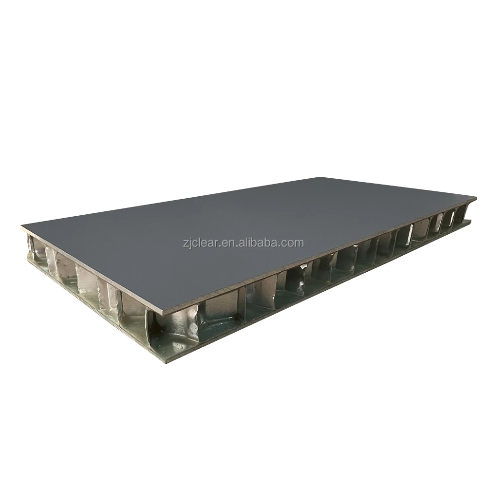 Low-carben product of aluminium saved High strength Aluminum Honeycomb(core) panel