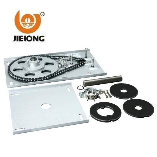 Jielong ECR-1000KG Electric rolling door gear motor AC Electric Limit roller shutter door motor