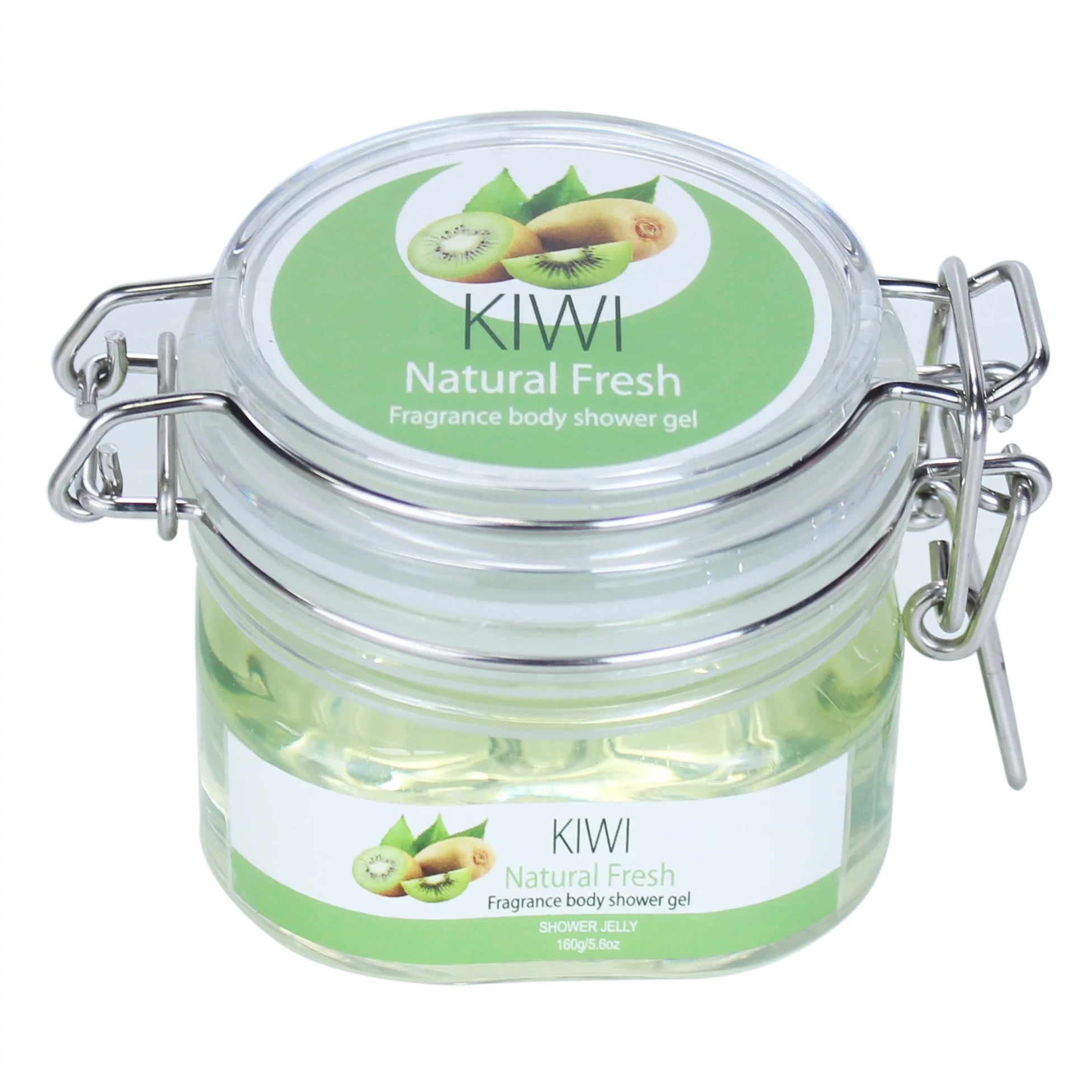 OEM wholesale private label spa bath jelly shower gel body wash shower jelly