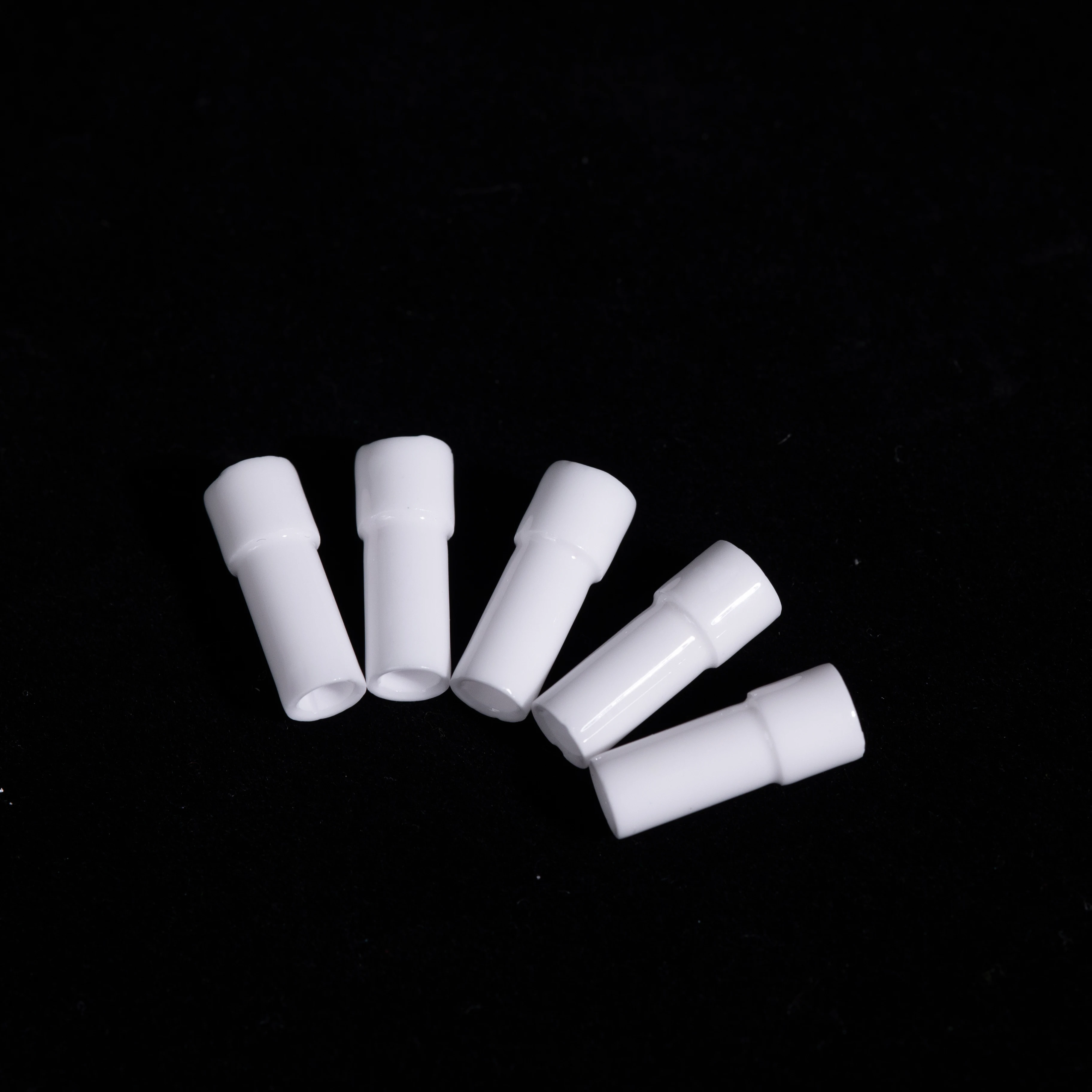 XinJiao factory direct high preicision 96% 99% alumina zirconia ceramic tube
