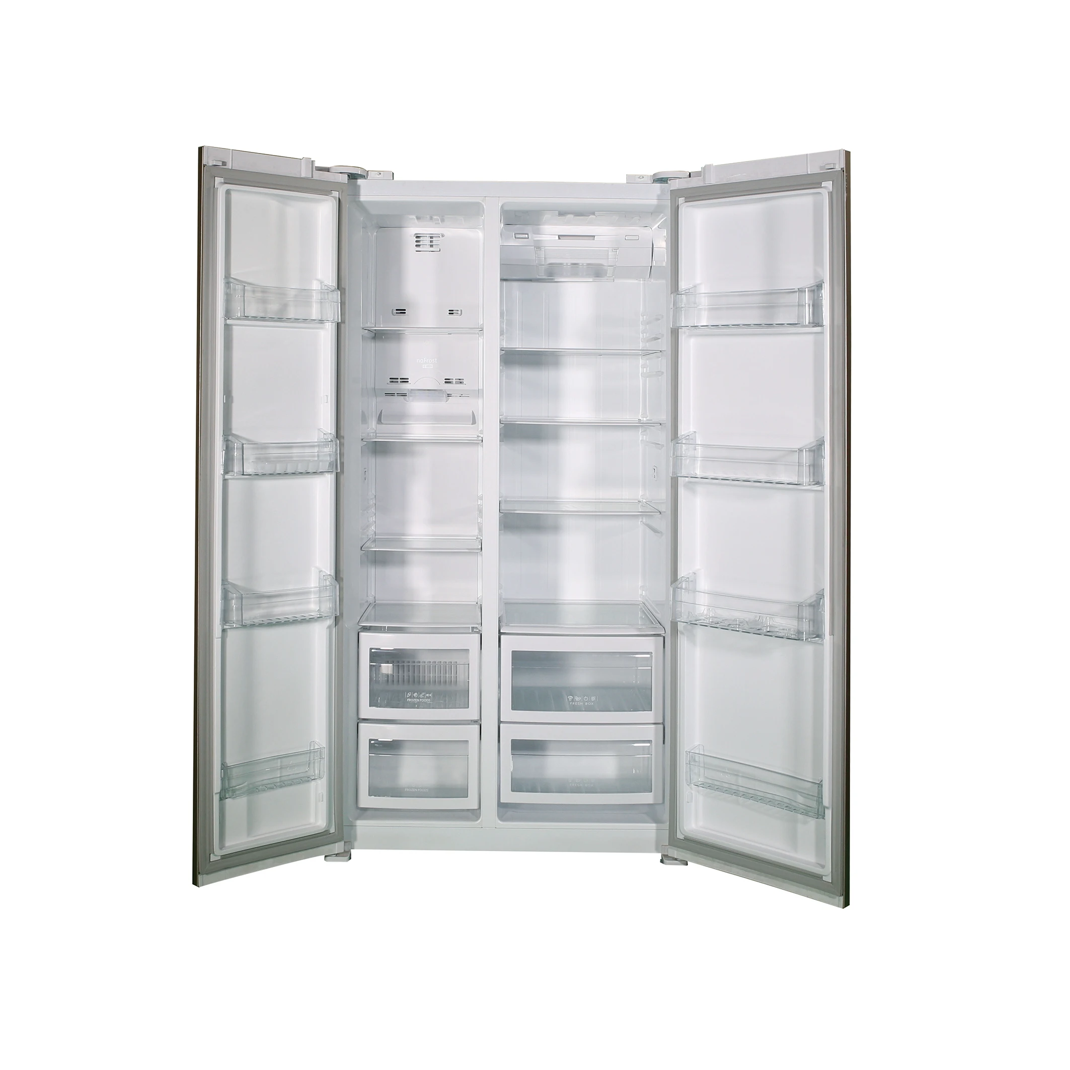BCD-528  domestic  side by side refrigerator Vertical drawer fridge
