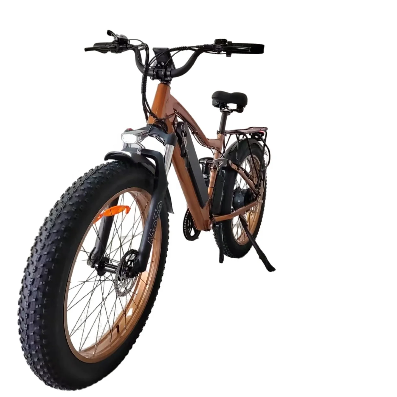 1000w  Bafang 26inch  mountain bike  21ah 48v lithium battery  55km/h fast electric all weather mountain ebike