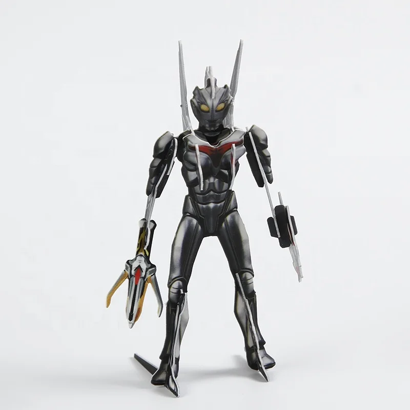 custom printing snack gifts 3d plastic christmas card toy 3d puzzle