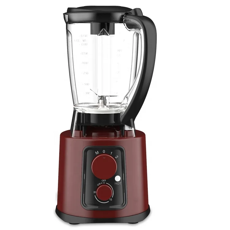 
High power overheating protection theating electric power kitchen tool blender food fruit juicer blender milkshake mixer 
