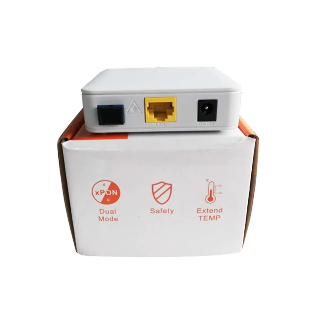 Английская версия ONT 1GE Gpon Epon ONU, оптовая продажа ONU