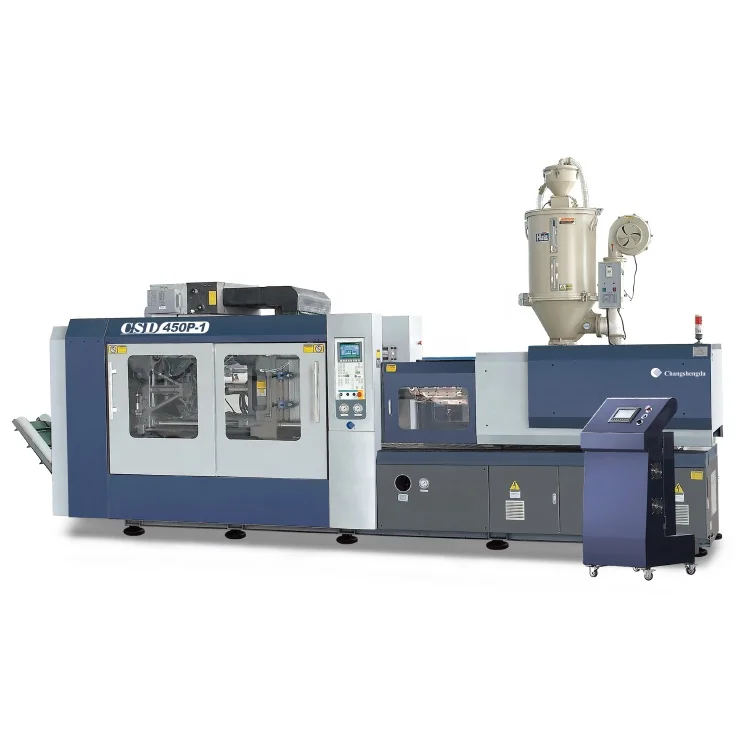 CSD-450P-1 Injection Molding Machine factory price