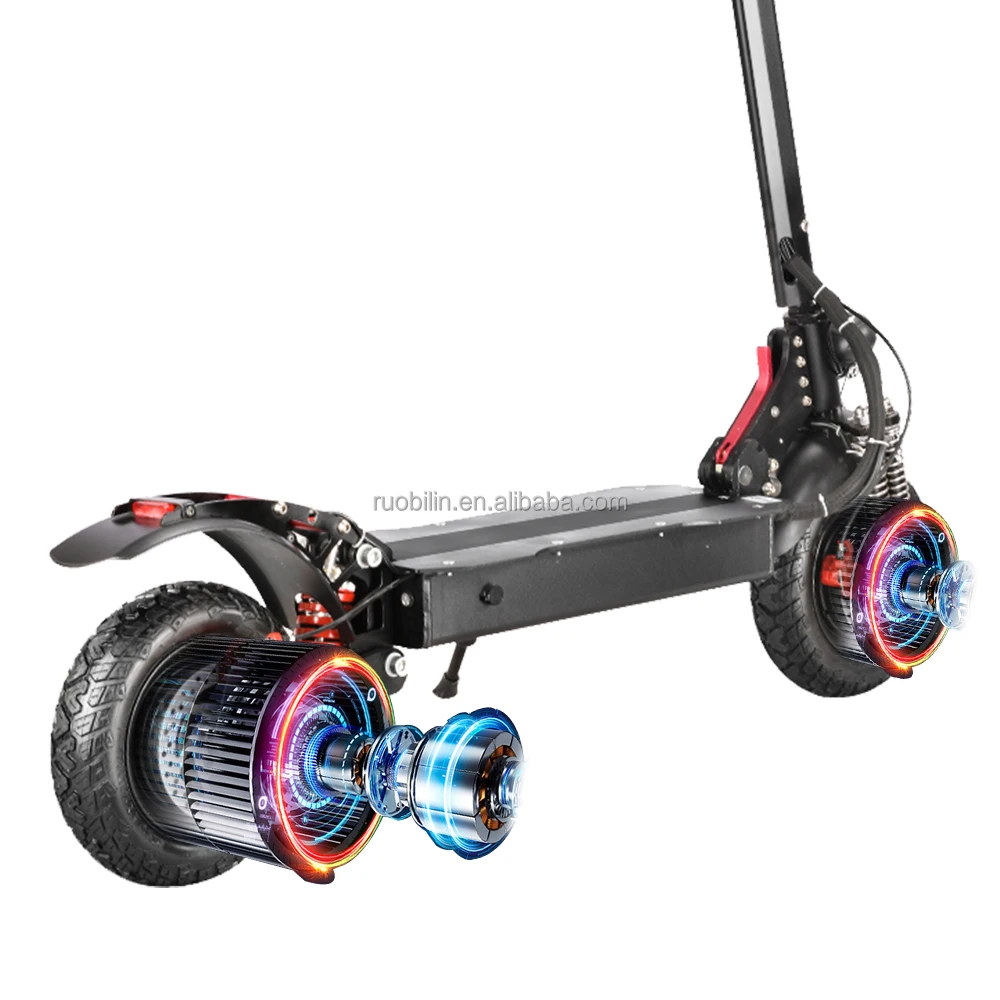 Drop Shipping Door To Door Wholesale 48v 60km/h 48v Scooter Electric Production Line Smart Balance Electric Scooter Folding