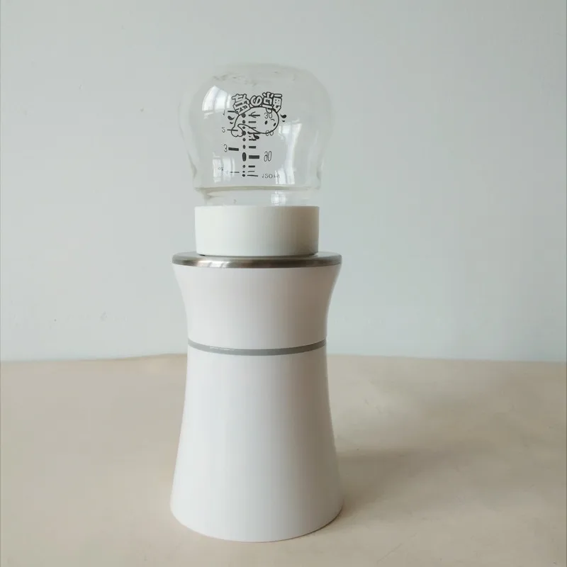 Temperature Control Usb Portable Baby Milk Warmer Water Heater Baby Formula Milk Heating Kettle