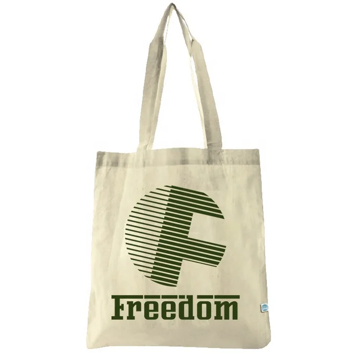 
BSCI factory eco-friendly recyclable cotton shopping bags 