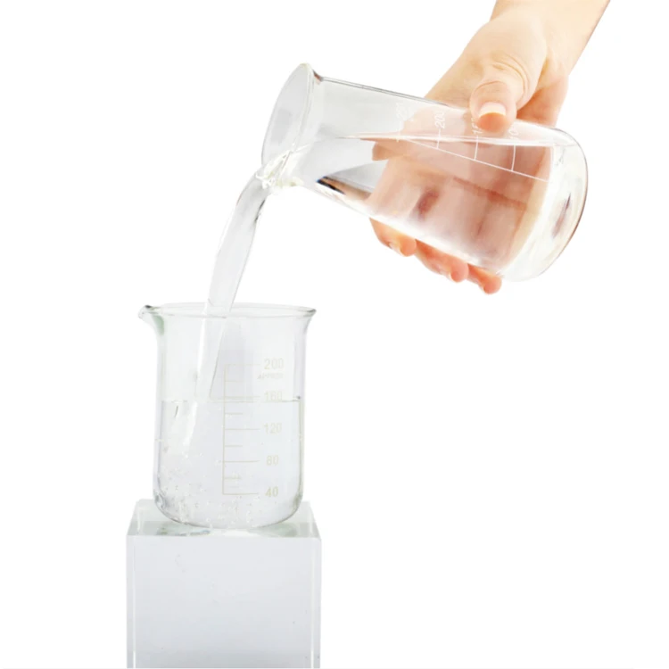 two components epoxy resin and hardener R-2260 for Epoxy Electronic / LED potting compound glue with chemical resistance