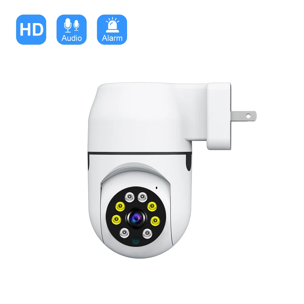 Новая камера V380 Pro Wifi камера Ip внутренняя камера детские мониторы