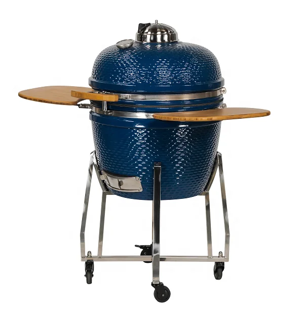 Барбекю-гриль Kamado 22 дюйма