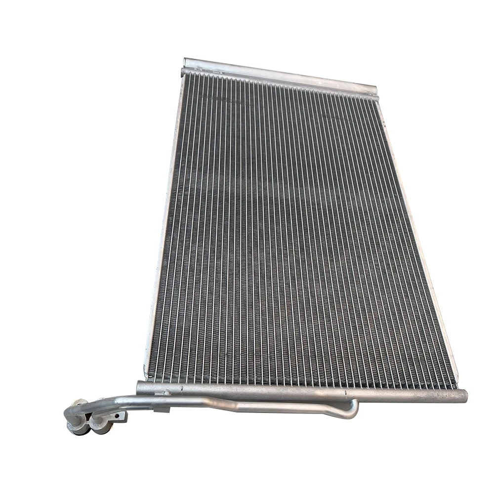 Competitive price GAK All Aluminum AC Condenser OEM 95857311100 95857311101 95857311102 95857311103 Fits for CAYENNE 92A