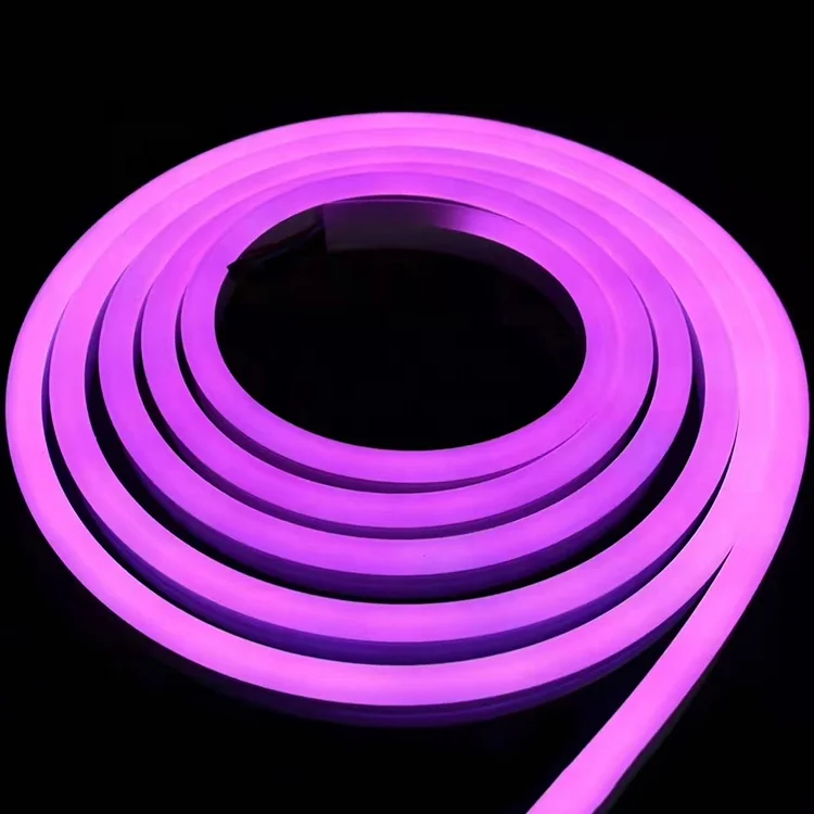 Custom Smd2835 Neon Led Strip Lights Led Flex Neon Light Letters Sign Board For Holiday Decoration