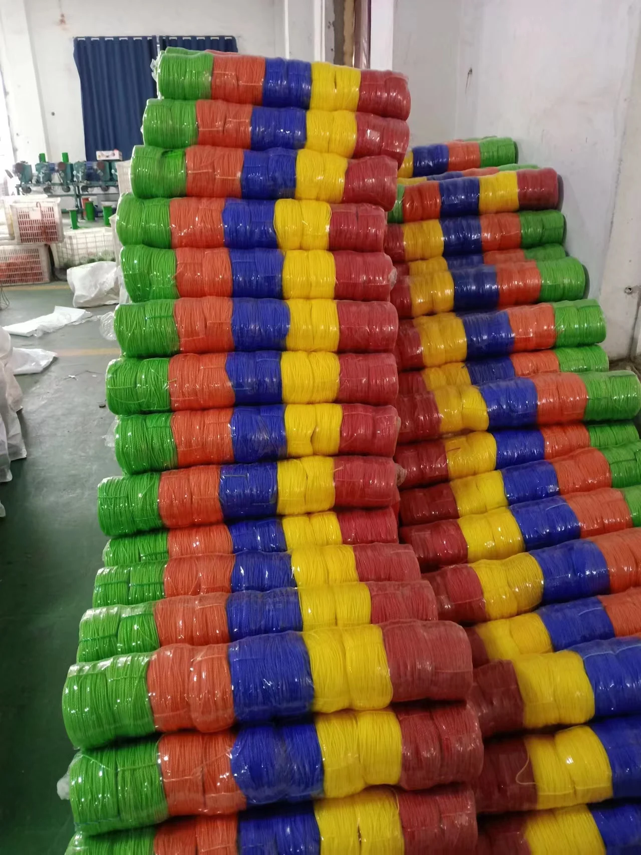 Factory price best quality polyethylene twisted twine