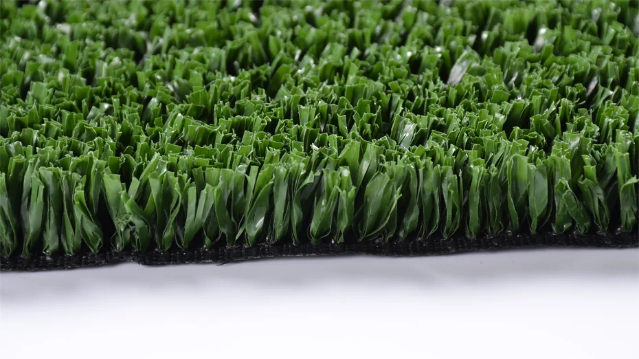 13mm fibrillated cricket mat astro turf for cricket  cesped artificial multiusos