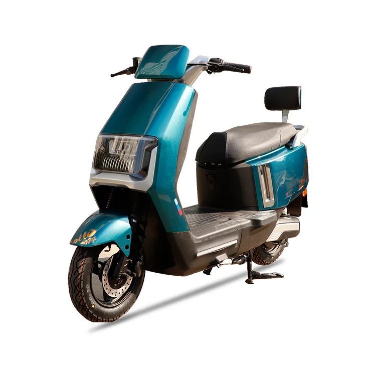 2024 Popular 1200W Motor Fast  Motor Electric Motorcycle