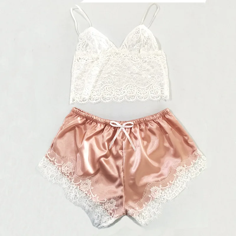 Custom Women Lingeries Hot Video Girl Mature Women Sexy Lingerie Transparent Decorated with Lace Spandex / Nylon Polyester