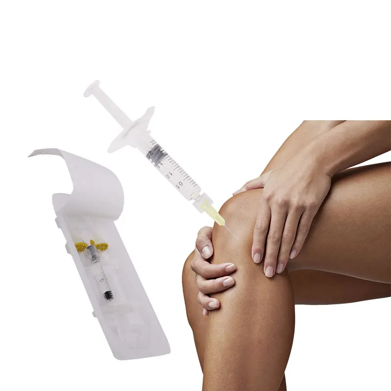 cheap ha injectable collagen gel knee joint syringe injection hyaluronic acid injections to buy