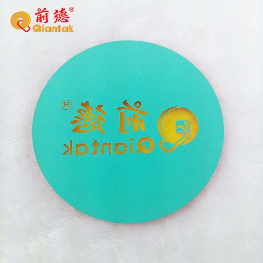 Высокое качество пользовательские акриловые Выгравированные этикетки таблички Пластиковые