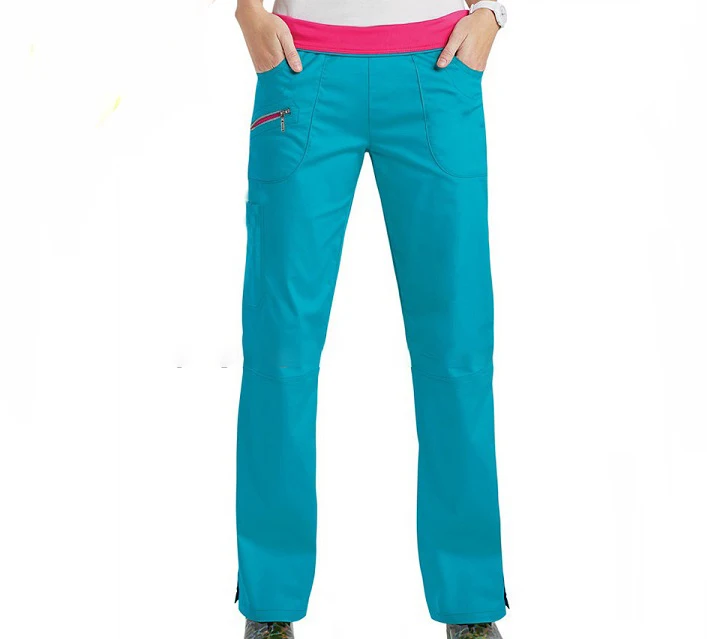 
Wholesale spopular casual women matte frosted plus size women pants 