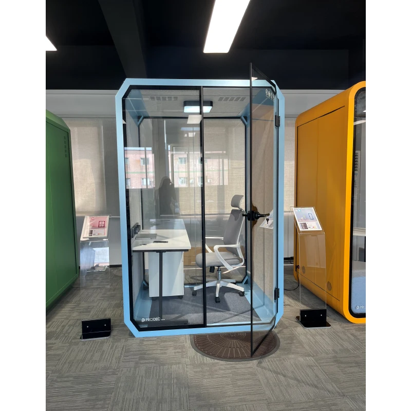 Sound insulation room household silent cabin office mobile live broadcast piano removable soundproof booth office acoustic