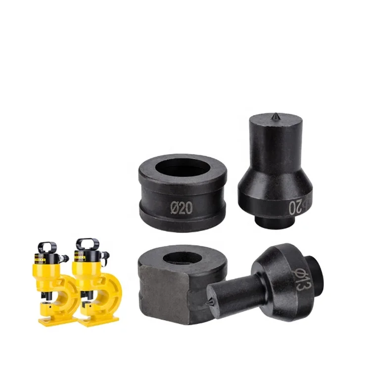 Small hydraulic machine round mold can be customized CH60