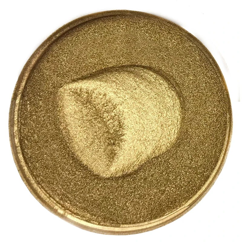 Bronze copper gold powder for paint and inks pigment