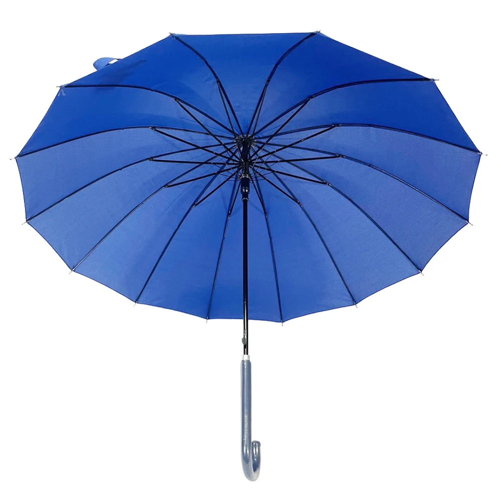 Ovida Straight Umbrella 16ribs High-end Umbrella Custom Umbrella With Logo Wholesale