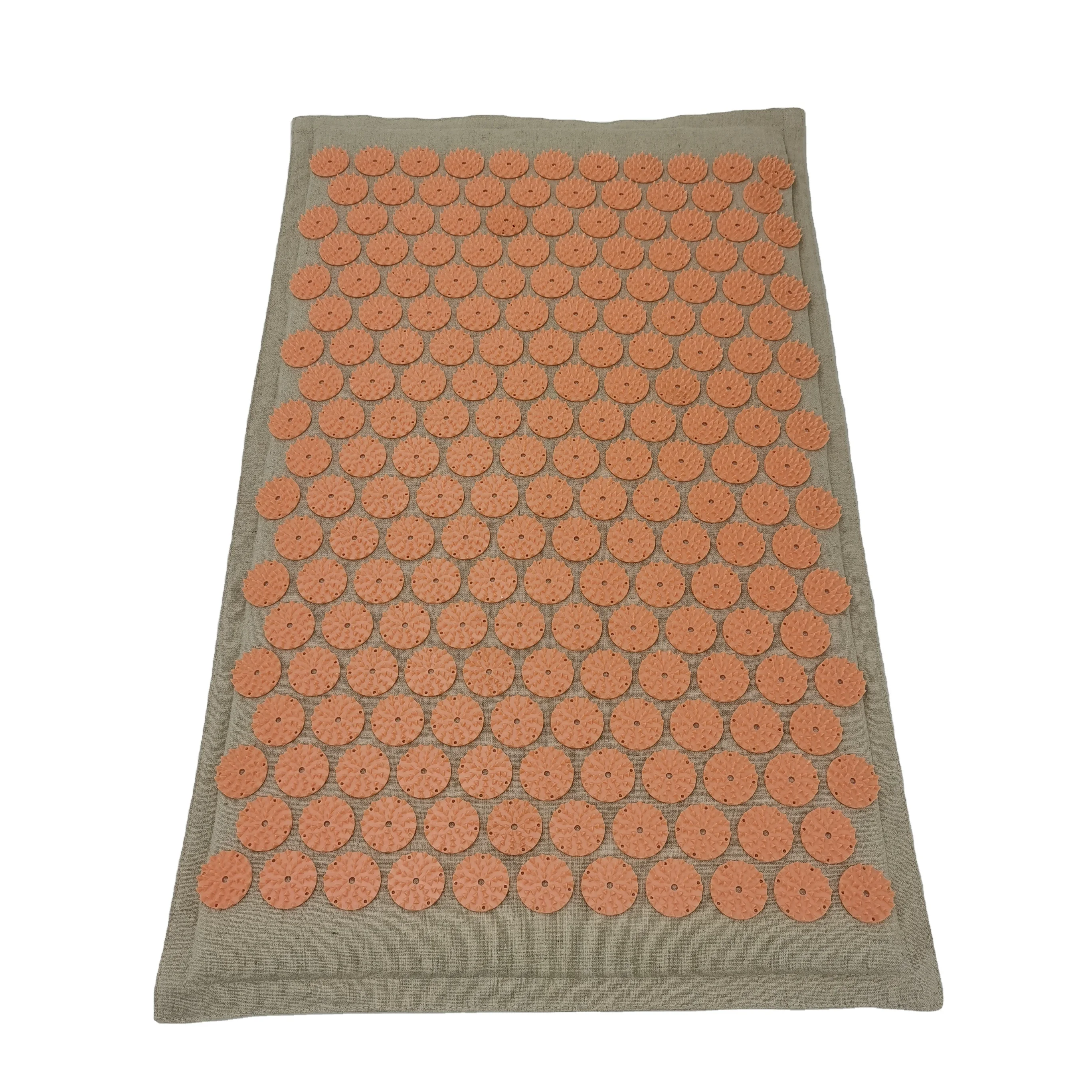 Acupressure Heath  Mat Acupuncture Mat China Acupressure Cushion Massage Mat