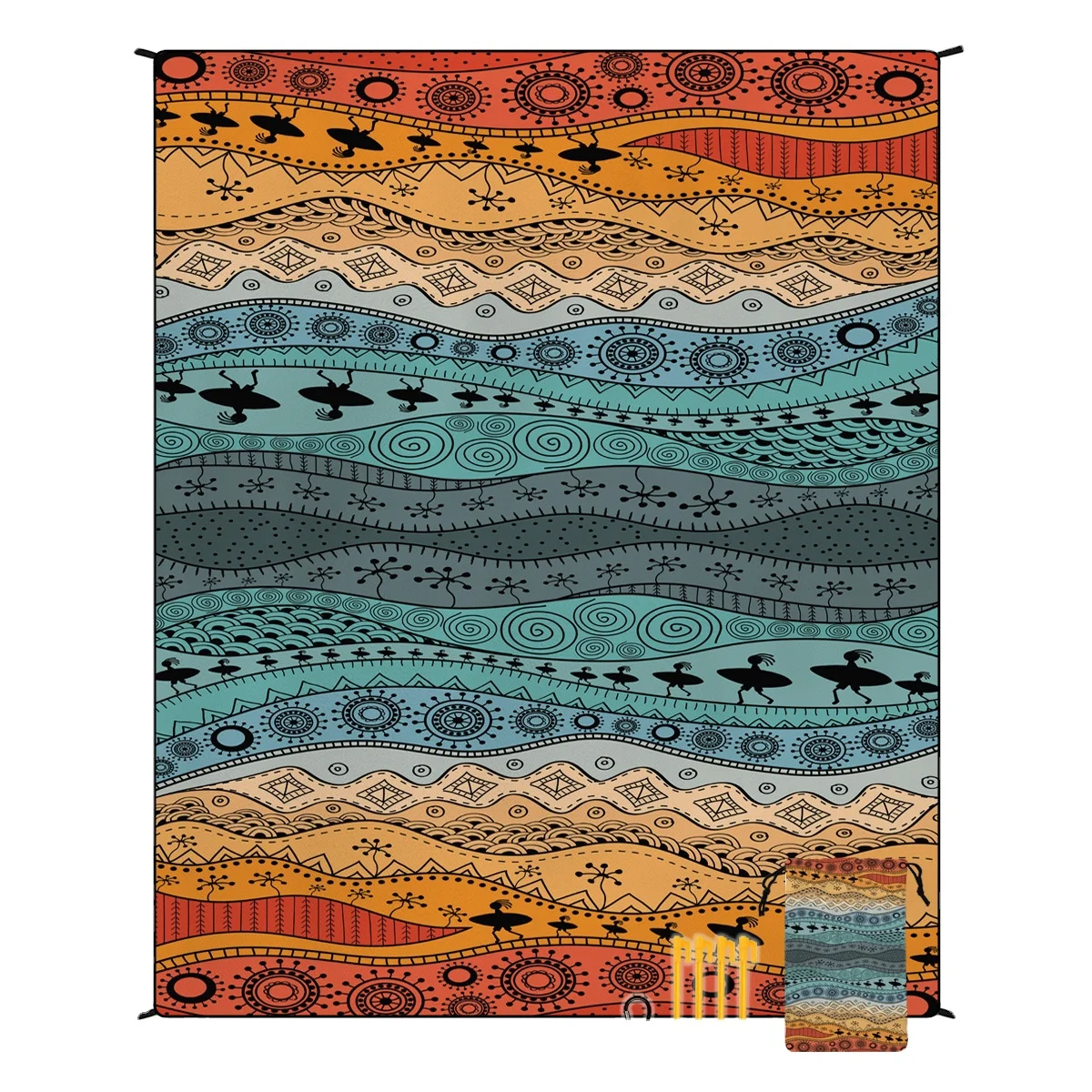 New Design Mexican Borracho Borracha Chingona Toxica Sublimation Fleece Travel Throw Polyester Blanket
