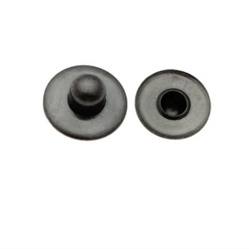 
Custom Factory Direct Good Price Brass Jeans Custom Logo Rivets round brass antique jeans rivets 