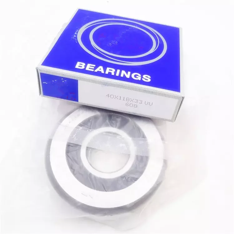 Forklift bearing Size 40x118x33 Forklift Mast Bearing