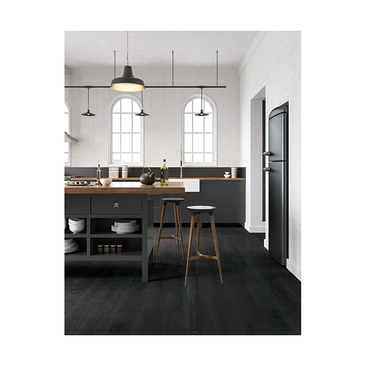 New High-end Listing Oak Natural Texture Tile Parket Engineering Flooring Wood