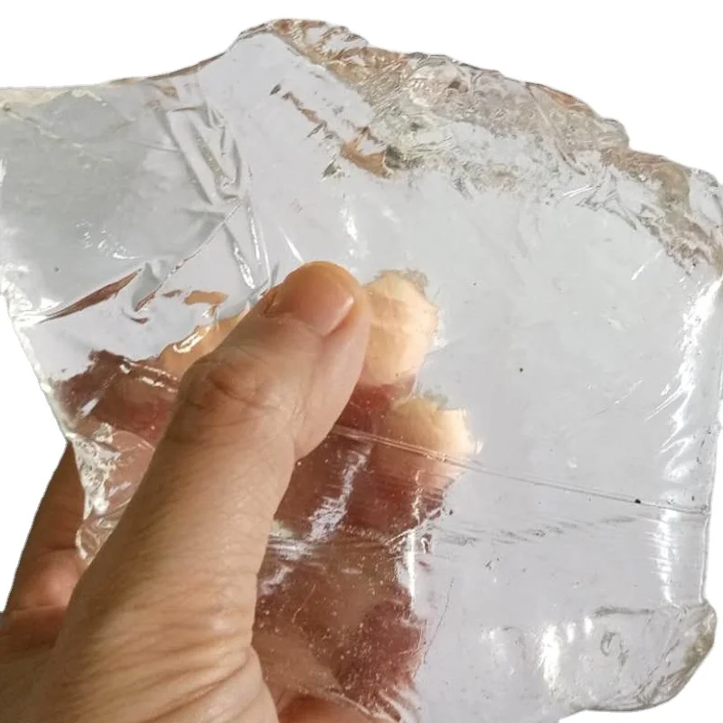 Transparent Synthetic Colloidal Gel Wax For Candles Clear Red Green Blue Color candle Gel Wax For Wholesale