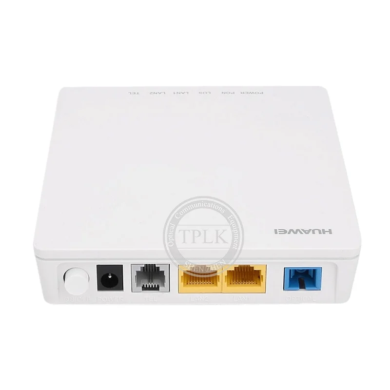 Новые высококачественные GPON маршрутизаторы 2LAN VOISE ONT GPON ONU HG8321R