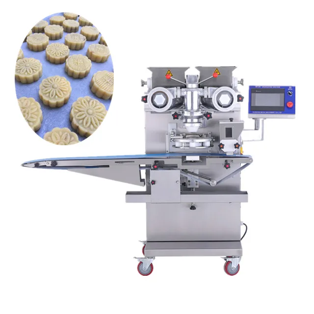 Typical shortbread maamoul maker date cookies making machine in Lebanese