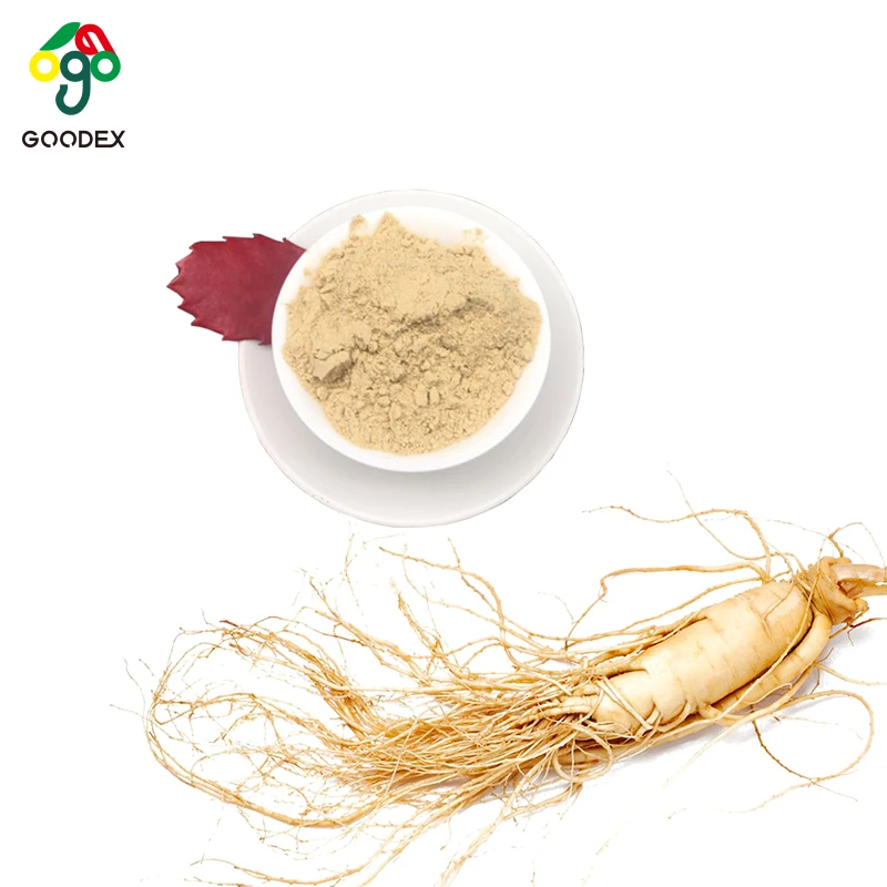 dry herbal  ginseng  improve immunity powder , ginseng