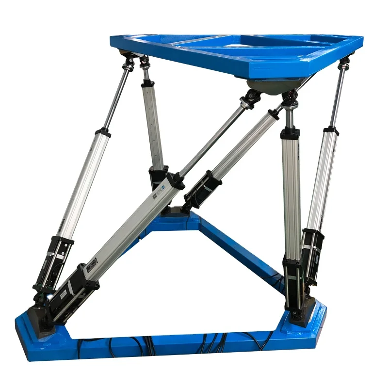 12v мини-дизайн компактный и недорогой серво электрическая подъемный линейный привод для 6DOF платформа движения