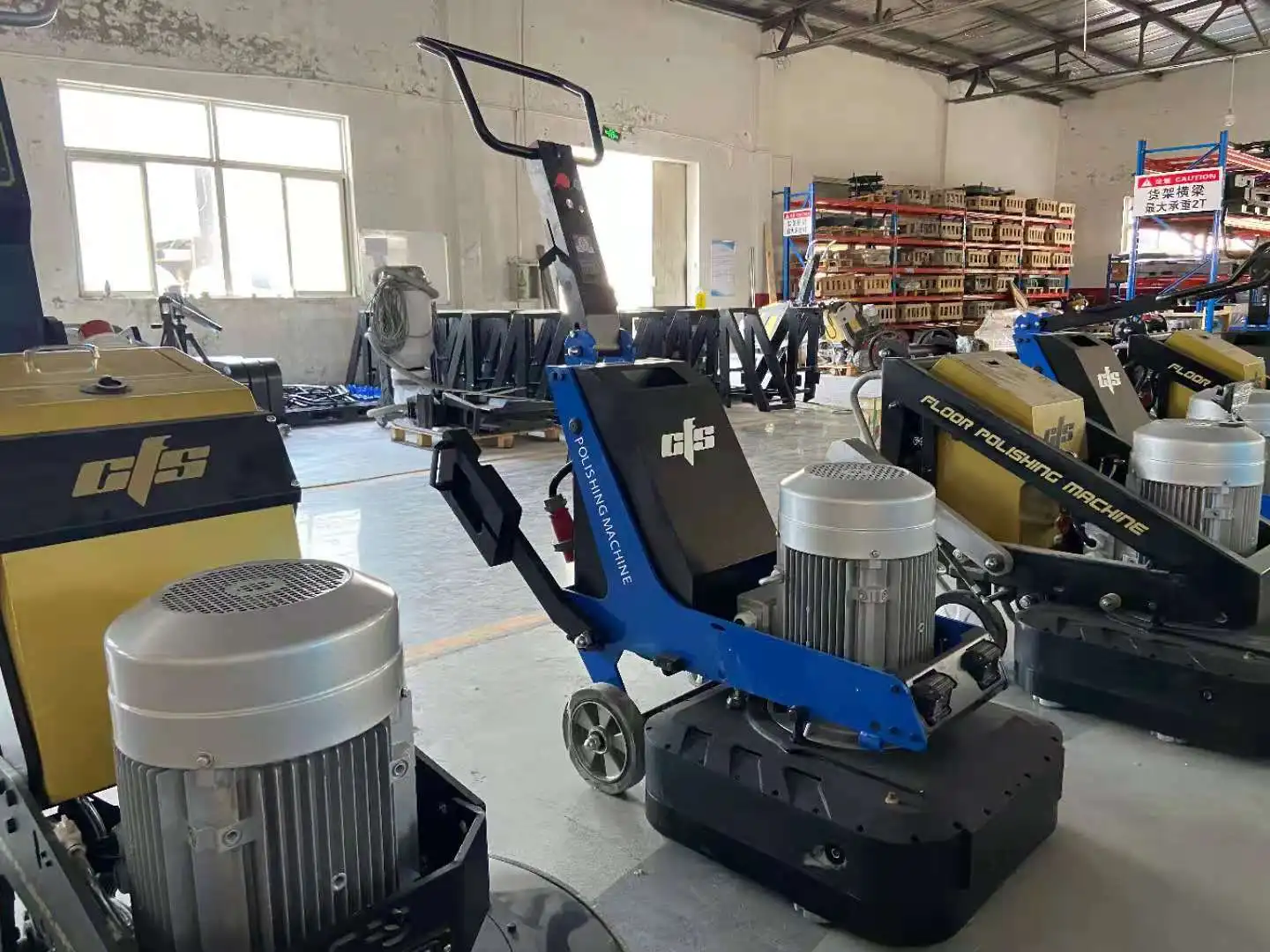 hand push epoxy terrazzo floor grinding concrete cement terrazzo grinder machine for leveling