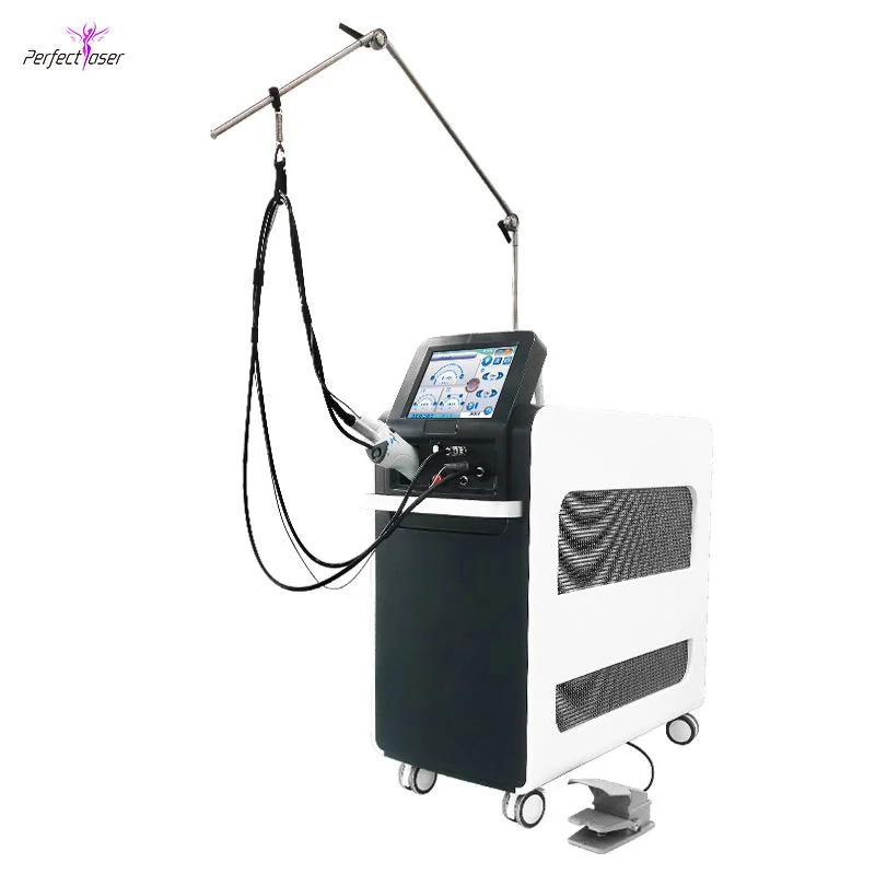 Perfectlaser Hair Removal Alexandrite Laser 755nm  Alexandrite Laser  Nd Yag Long Pulse Laser Hari Removal Machine