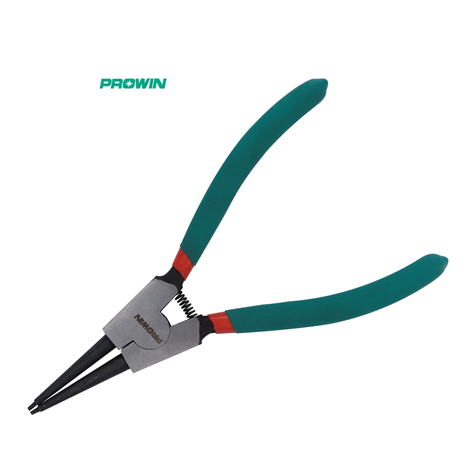 PROWIN 11309 External Straight Circlip Pliers