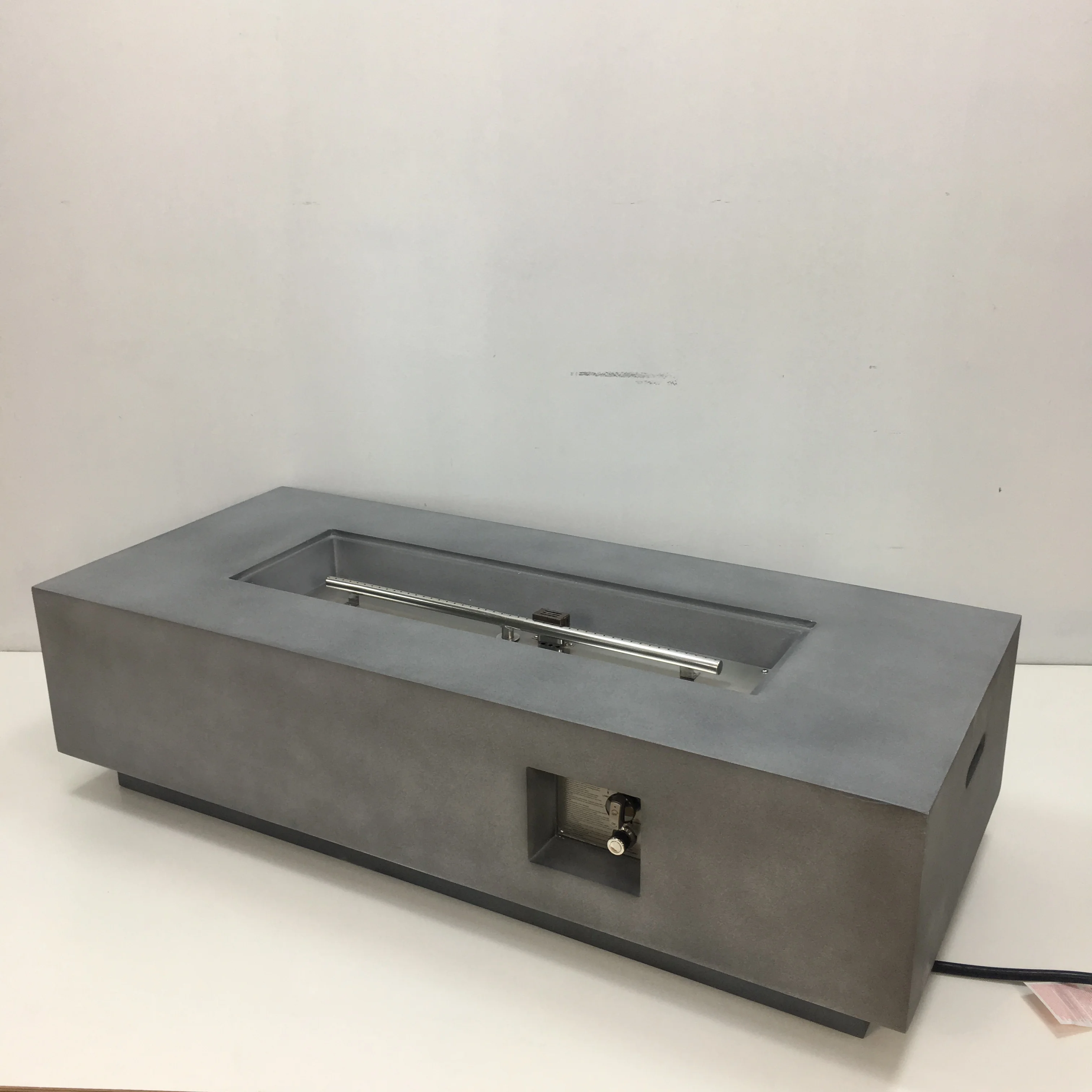 Горячая Распродажа уличная газовая плита MgO с сертификатом CE пожарная для пропана